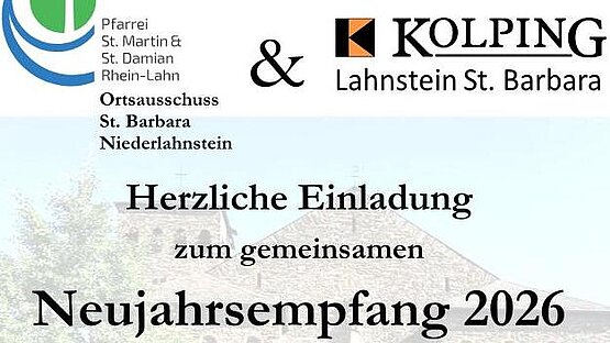 Neujahrsempfang 2026