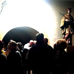 Dämmerschoppen in der Johanniskirche