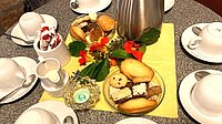 Kirchkaffee und Dämmerschoppen