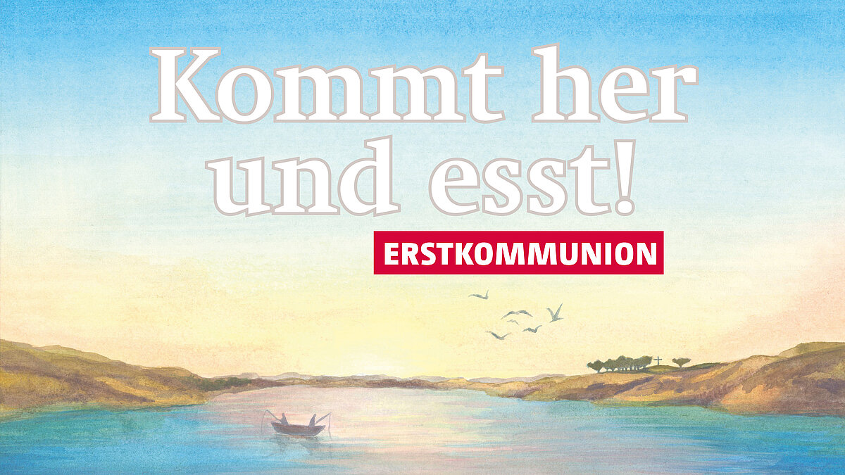 Erstkommunion 2025