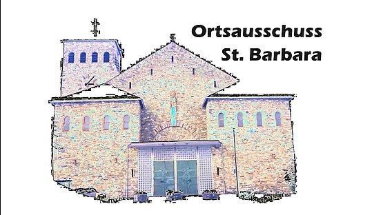 Logo des Ortsauschusses St. Barbara