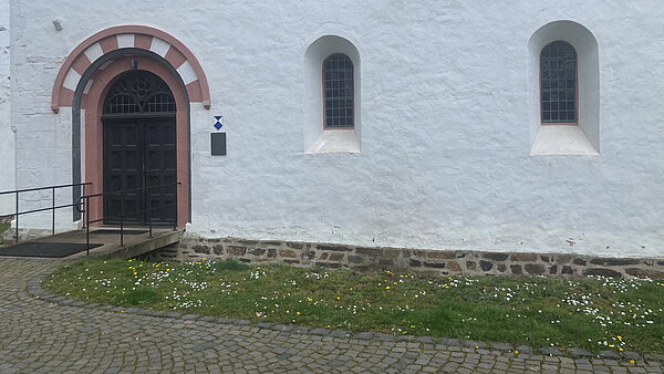 Portal der Johanniskirche Portal der Johanniskirche